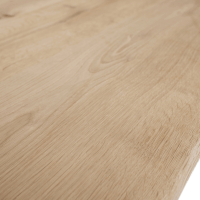 Tablo tafelblad boomstam eiken 180x90 cm van het woonmerk Woood