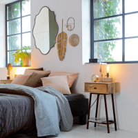 Skybox bijzettafel/sidetable