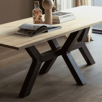 Tablo tafelblad eiken 220x90 cm van het woonmerk Woood