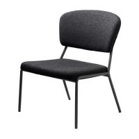 Klaro loungestoel - grijs