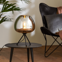 Mayson tafellamp Ø30 x 43 cm van het woonmerk Light & Living