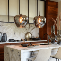 Mayson hanglamp 1L Ø40 cm van het woonmerk Light & Living