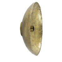 Neva wandlamp Ø40 cm antiek brons van het woonmerk Light & Living