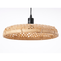 Paloma hanglamp rotan 40x7.5 cm naturel