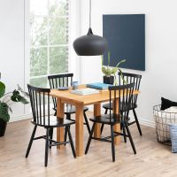 Nøra Elias eetkamerstoel