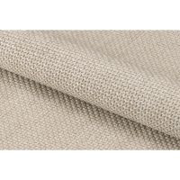 Eira armstoel | goud metaal onderstel | stof Basel - beige