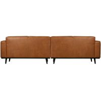 Woood 4-zits Bank Statement 280 Cm Eco Leer