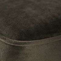 4-zits Bank Statement XL 372 Cm Fluweel