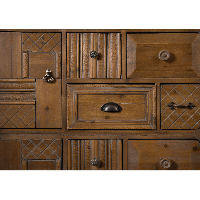 Dutchbone Jove ladekast