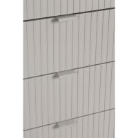 Blaine ladekast - wit