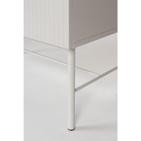 Blaine ladekast - wit