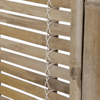 Levi bamboe roomdivider van het woonmerk Les