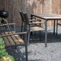 Arezzo terrasstoel wicker