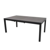 Carcassonne uittrektafel 180/250x100x75cm