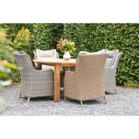 Tuinstoel Wine en Dine