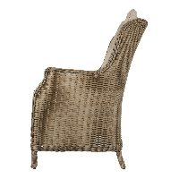 Tuinstoel Wine en Dine