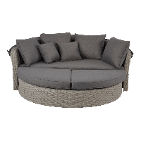 Zonne-eiland - grijs