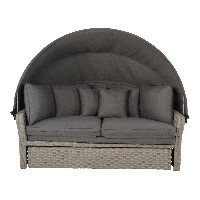 Zonne-eiland - grijs