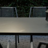 Crest tuintafel 180x90x75cm