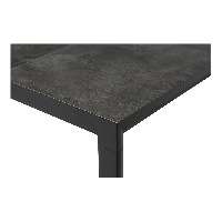 Tuintafel Murcia nuance 220x100 cm - antraciet