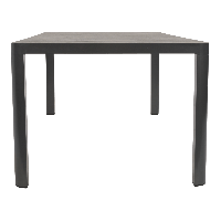 Tuintafel Castilla nuance 220x100 cm - bruin