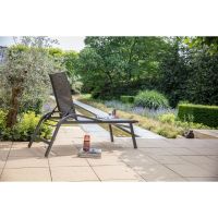 Ligbed Moijto nuance - donkergrijs