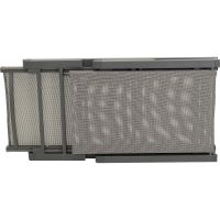 Lazzaro ligbed - antraciet