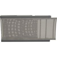 Lazzaro ligbed - antraciet