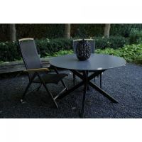 Standenstoel Monza - zwart