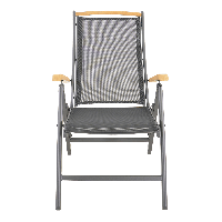 Standenstoel Monza - zwart