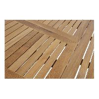 Uittrektafel Monza 152/210x89 cm - antraciet