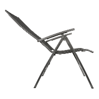 Standenstoel Reno - zwart