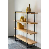 Dutchbone Class wandkast 40x140x146 cm