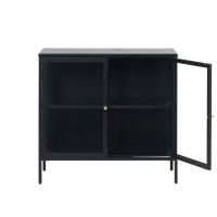 Ragnar dressoir - 90 cm - zwart