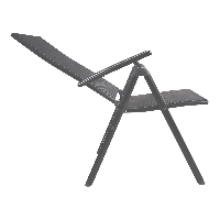 Standenstoel Veneto - zwart