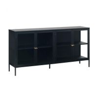 Ragnar dressoir - 170 cm - zwart