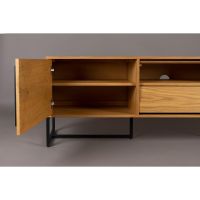 Dutchbone Class dressoir laag - eikenhout