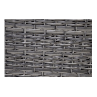 Lounge hoekset Prato Forte - antraciet