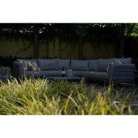 Loungehoekset Sphere - grijs