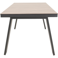 Estoril tuintafel 150x90 cm - beige