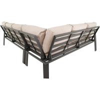 Estoril loungehoekset - naturel