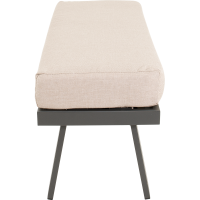 Estoril loungebank - beige