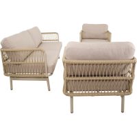 Akiro loungeset - beige
