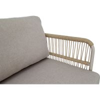 Akiro loungeset - beige