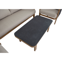 Sora loungeset - grijs