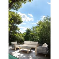 Sora loungeset - grijs