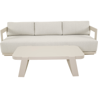 Makai loungeset - beige