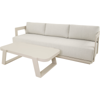 Makai loungeset - beige
