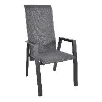 Standenstoel Flare nuance - grijs