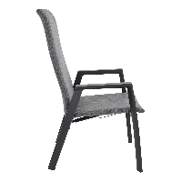 Standenstoel Flare nuance - grijs